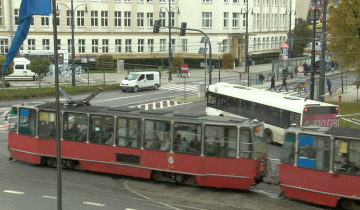 Zmiany w komunikacji miejskiej 27.10.2023