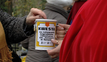 21.kwesta na cmentarzu św.Jerzego 27.10.2023