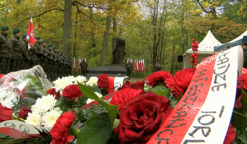 W 84. rocznicę zbrodni na Barbarce 30.10.2023