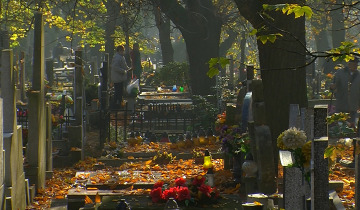 Dzień Wszystkich Świętych w Toruniu 31.10.2023
