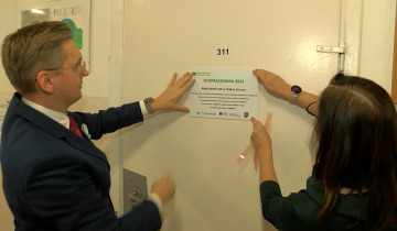 Ekopracownia w SP 28 otwarta 02.11.2023