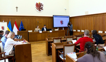 Sesja Młodzieżowego Sejmiku 06.11.2023
