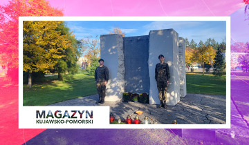 Magazyn Kujawsko-Pomorski 03.11.2023