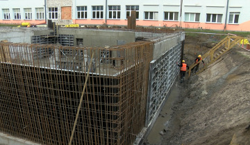Basen rehabilitacyjny w Zespole Szkół nr 19 07.11.2023