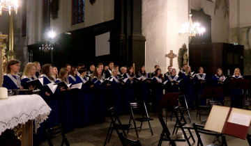 Chór UMK w Carnegie Hall 10.11.2023