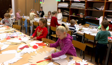 Patriotyczne warsztaty 14.11.2023
