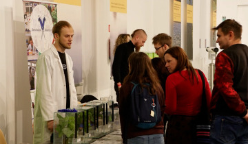 Tłumy na urodzinach 14.11.2023