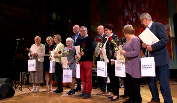 Wyróżnienia dla seniorów 15.11.2023