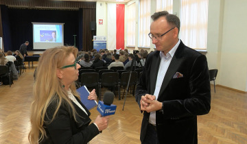 Rozmowa Dnia  - środa 15.11.2023