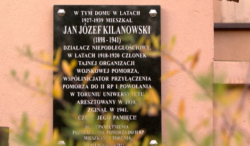 Upamiętnili bohatera 16.11.2023