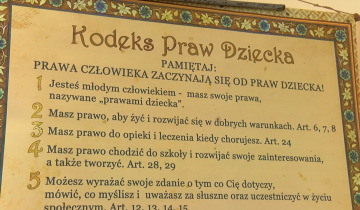 Dni Praw Dziecka w Toruniu 17.11.2023