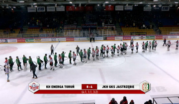 Serwis sportowy - poniedziałek 20.11.2023