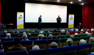 Przegląd Filmowy „My pokolenie JP2” 21.11.2023