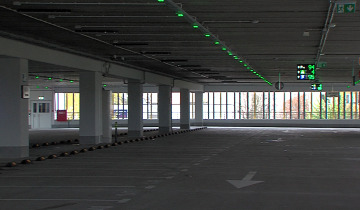 Parkingi otwarte 21.11.2023