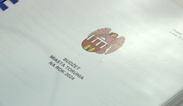 Projekt budżetu Torunia 2024 23.11.2023