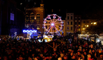 Ruszył Jarmark Bożonarodzeniowy 27.11.2023