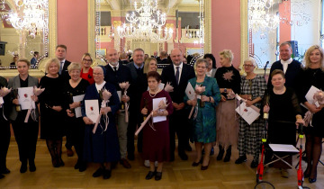 Stalowe Anioły wręczone 28.11.2023