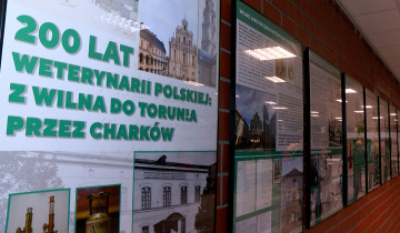 Z Wilna, przez Charków do Torunia 29.11.2023