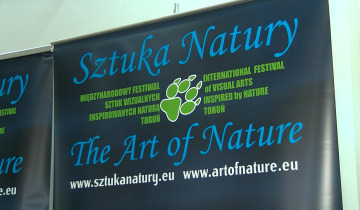 Sztuka natury 30.11.2023