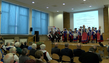 45. Zjazd Twórców Ludowych 30.11.2023