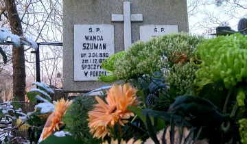 Pamięci Wandy Szuman 01.12.2023