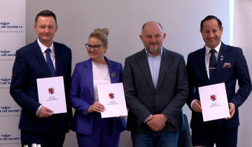 Pociągiem do Ciechocinka 05.12.2023