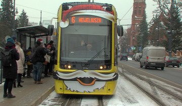 Tramwaj Mikołaj 06.12.2023