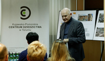 O dziedzictwie Grossówny 07.12.2023