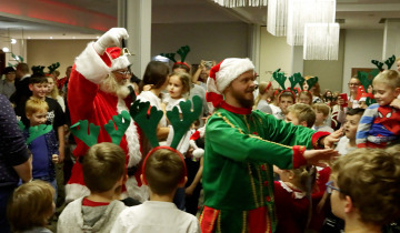 Pląsy z Elfem 07.12.2023