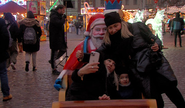 Toruń świątecznie 08.12.2023