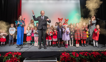 Młyn Kultury - otwarty! 11.12.2023