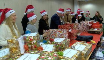 Szlachetna paczka w marszałkowskim 15.12.2023