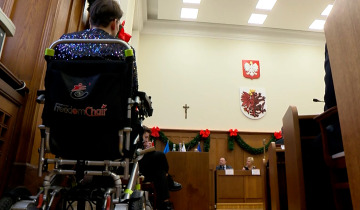 Sejmik osób z niepełnosprawnościami 15.12.2023