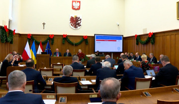 Budżet województwa 2024 zatwierdzony 18.12.2023
