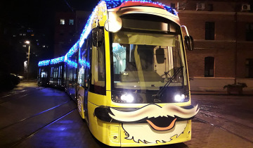 W święta pojedziemy za darmo 20.12.2023