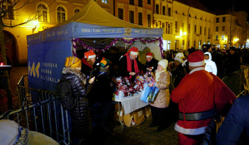 Wigilia Miejska 21.12.2023