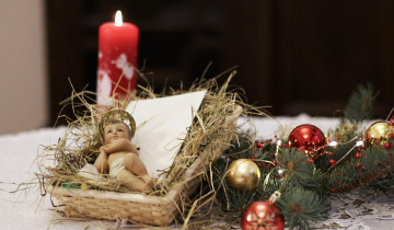 Bożonarodzeniowe życzenia 22.12.2023