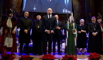 Wigilia samorządowa 22.12.2023