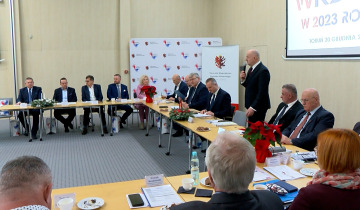 Zmiany w Wojewódzkiej Radzie Dialogu 27.12.2023