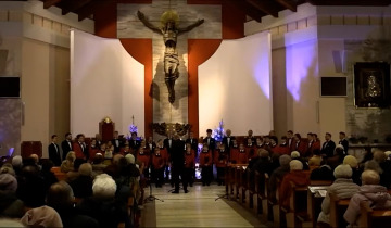Poznańskie Słowiki na Trzech Króli 04.01.2024