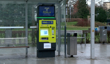 Kolejne biletomaty 04.01.2024