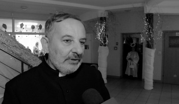 Odszedł ksiądz Isakowicz-Zaleski 09.01.2024