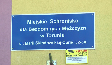 Coraz więcej osób w schronisku 09.01.2024