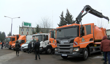 Nowy sprzęt dla MPO 11.01.2024