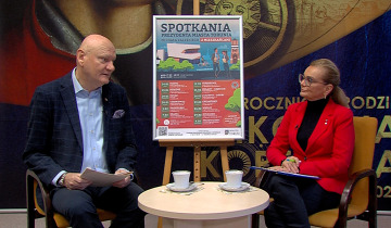 Rozmowa Dnia - piątek 12.01.2024