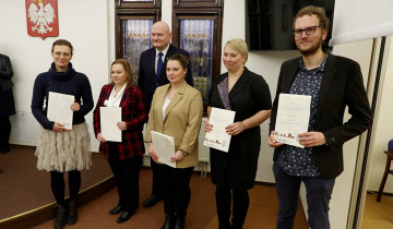 Mianowania nauczycieli 15.01.2024