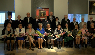 Małżeńskie jubileusze 22.01.2024