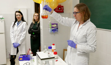 Noc biologów na UMK 23.01.2024