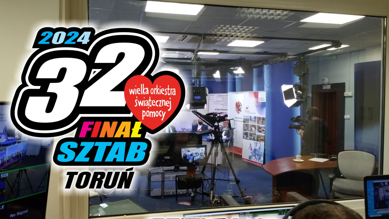 Tradycyjnie z WOŚP i po raz pierwszy z aukcją!