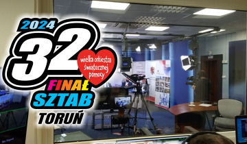 Tradycyjnie z WOŚP i po raz pierwszy z aukcją! 26.01.2024
